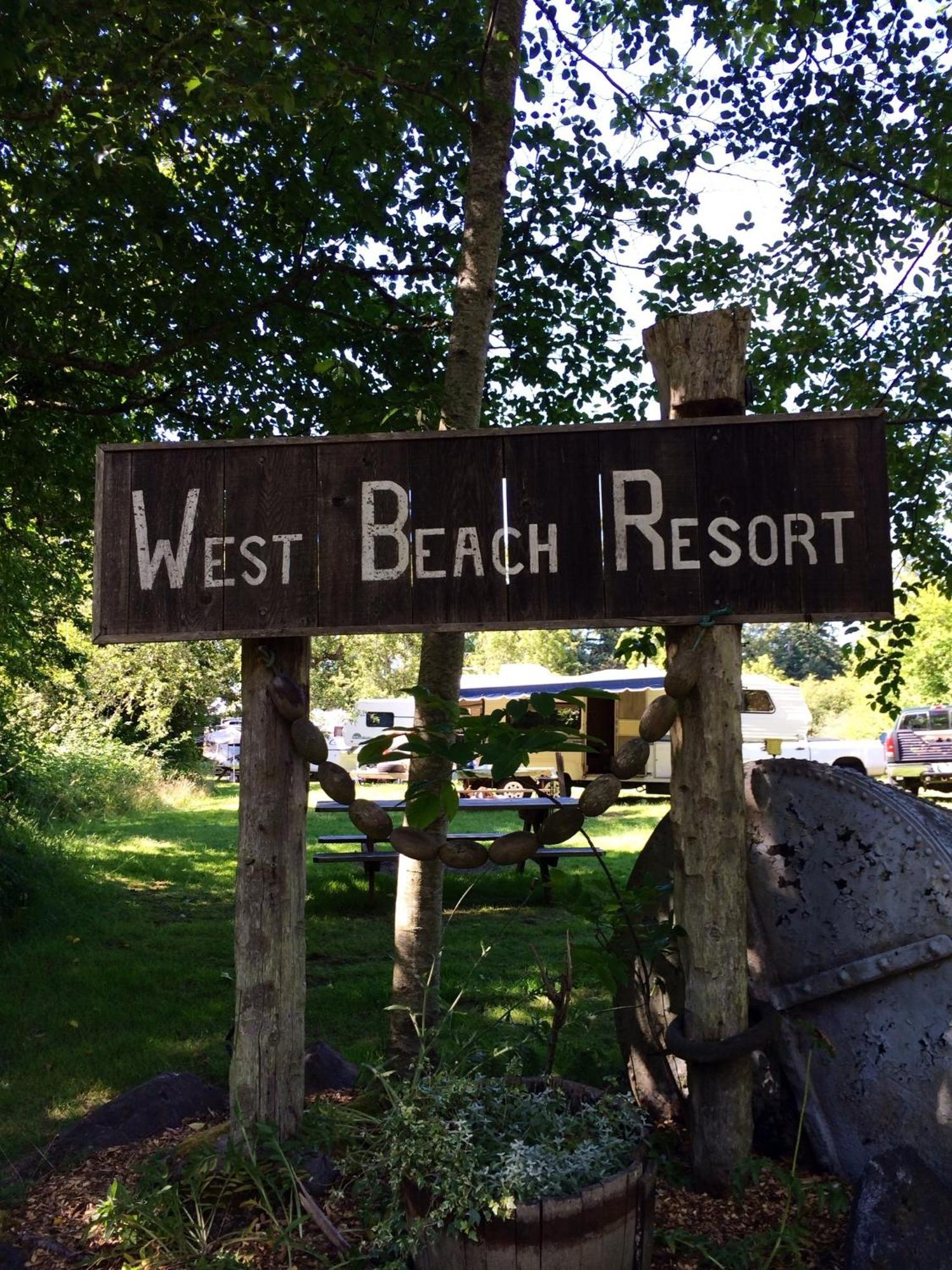 West Beach Resort Eastsound Exterior photo